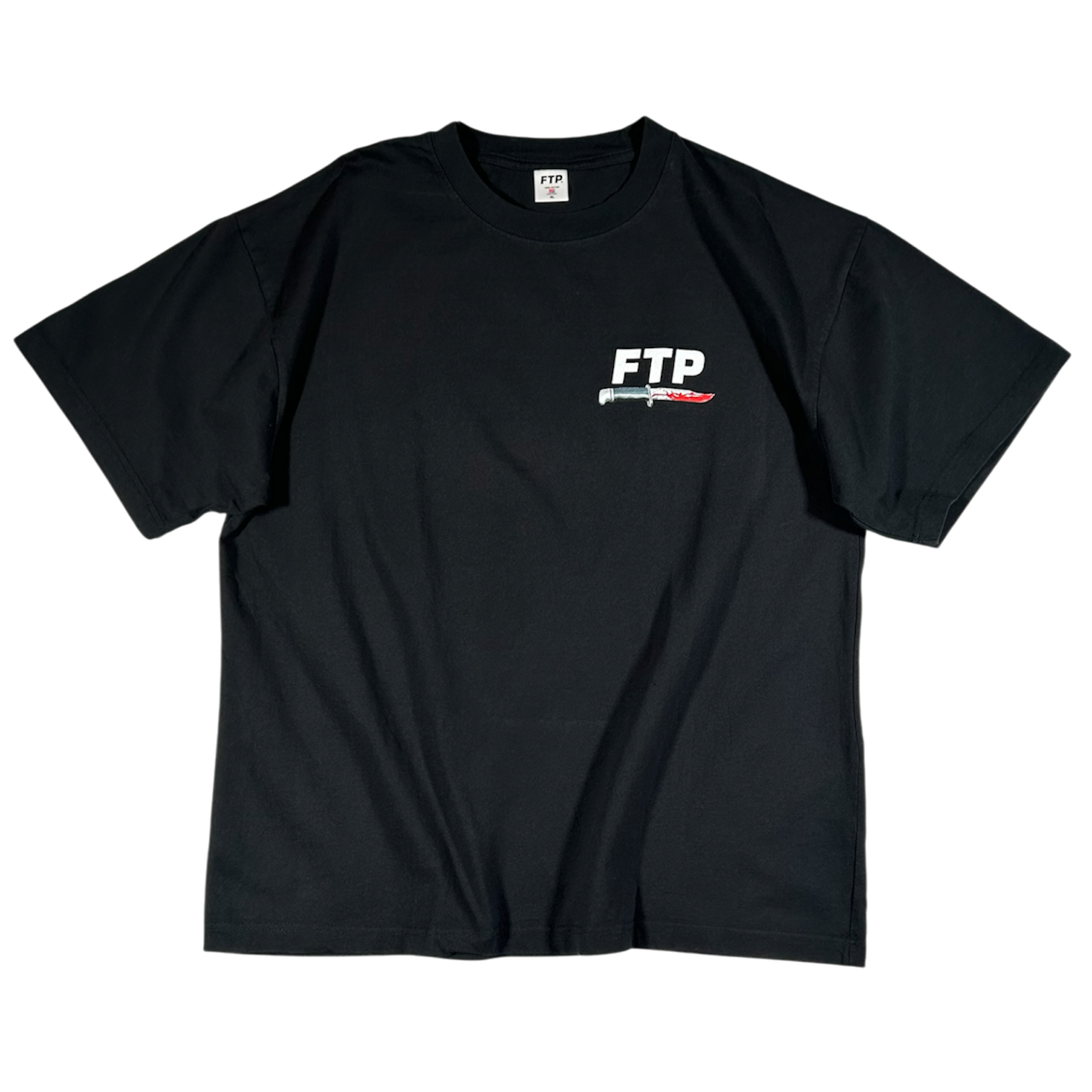FTP Scream Ghostface Tee