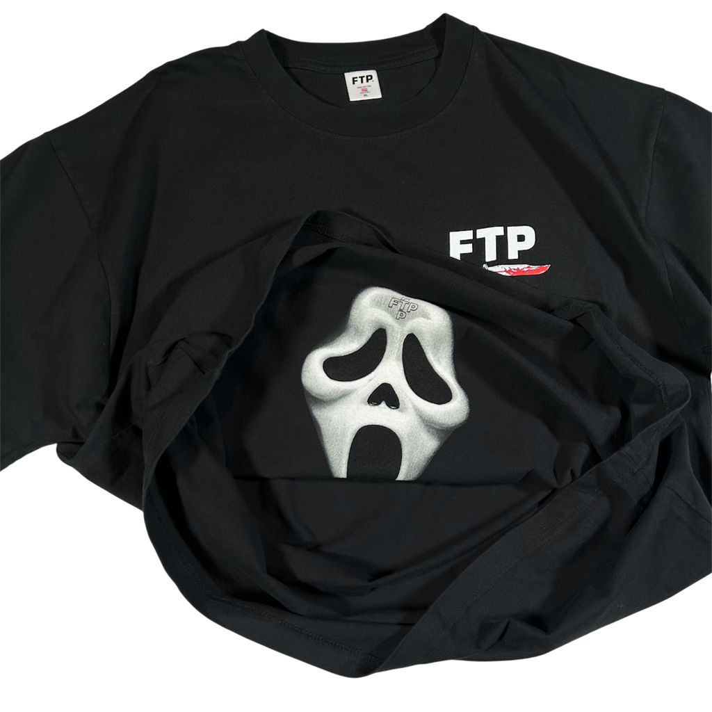 FTP Scream Ghostface Tee