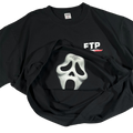 FTP Scream Ghostface Tee