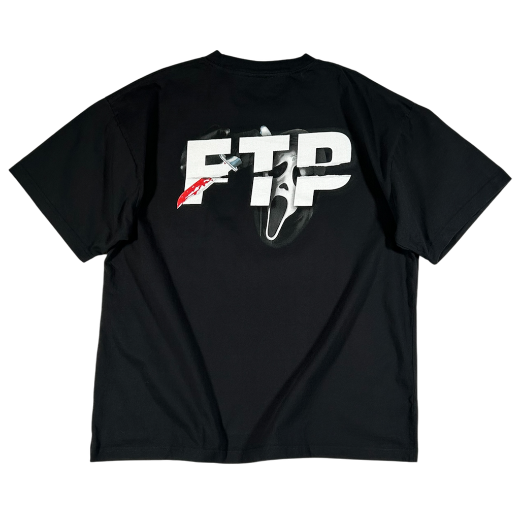FTP Scream Ghostface Tee