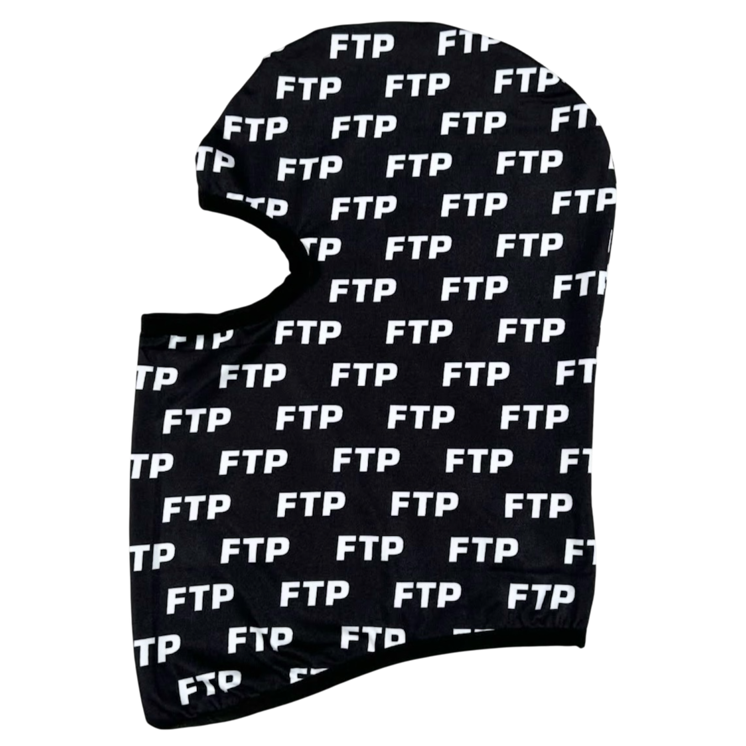 FTP Face Mask Logo