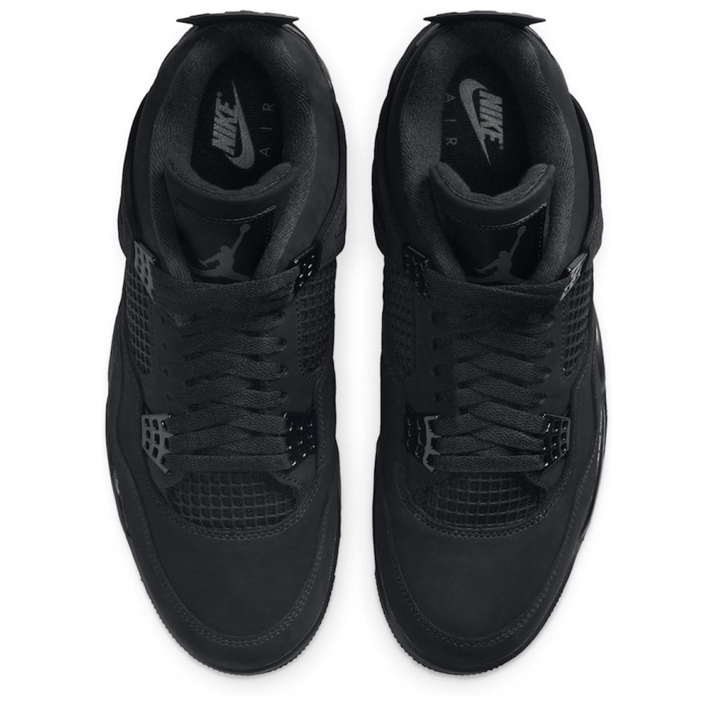 Air Jordan 4 Black Cat