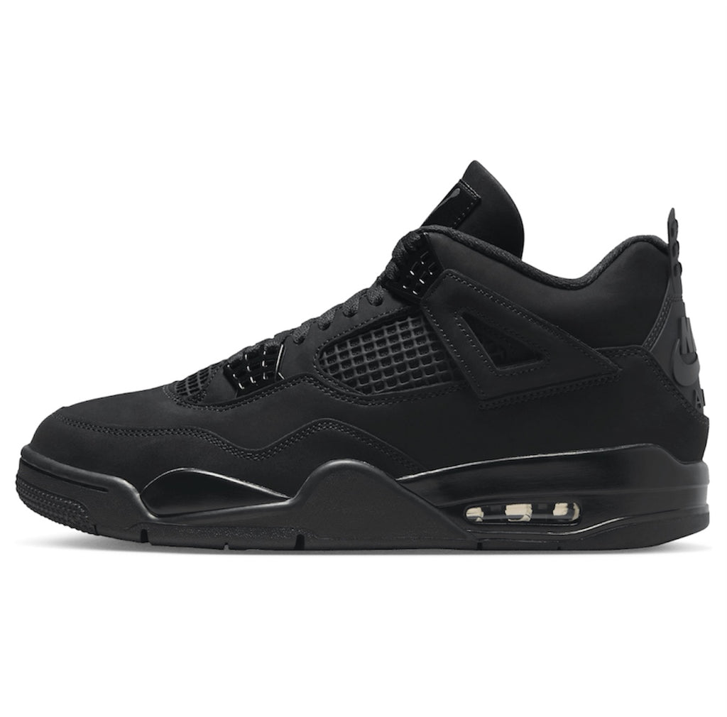 Air Jordan 4 Black Cat