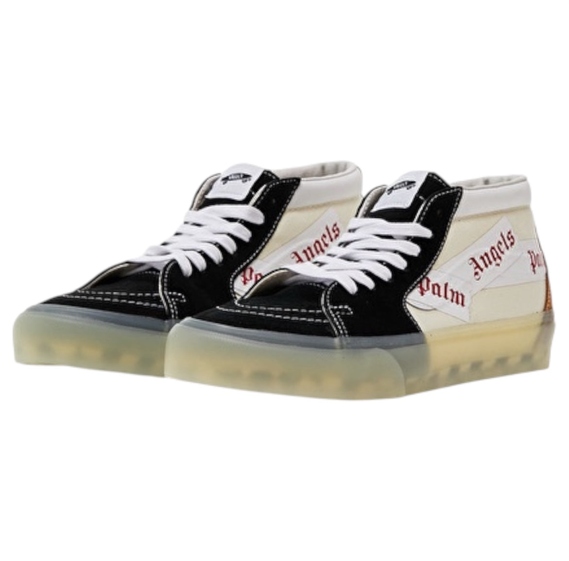 Palm Angels x Vans Sk8-Mid VLT LX