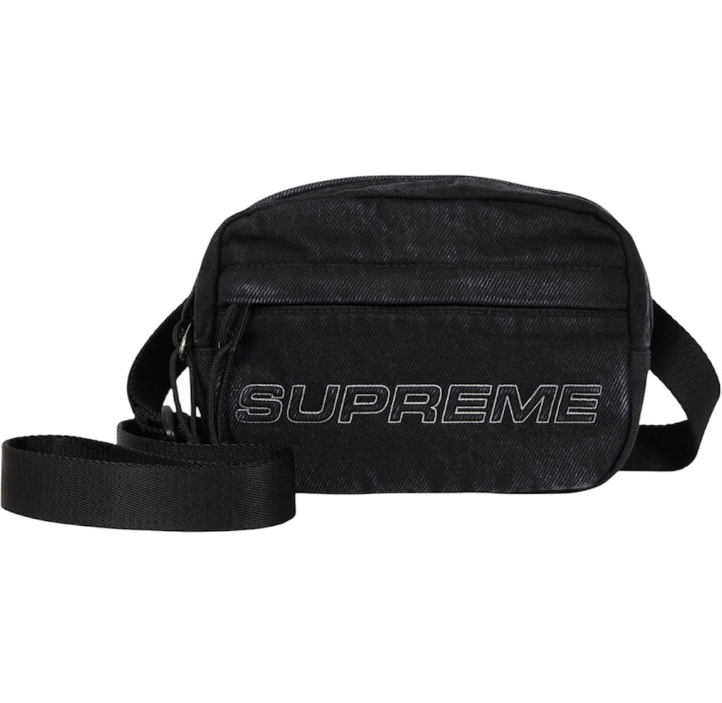 Supreme Denim Mini Shoulder Bag