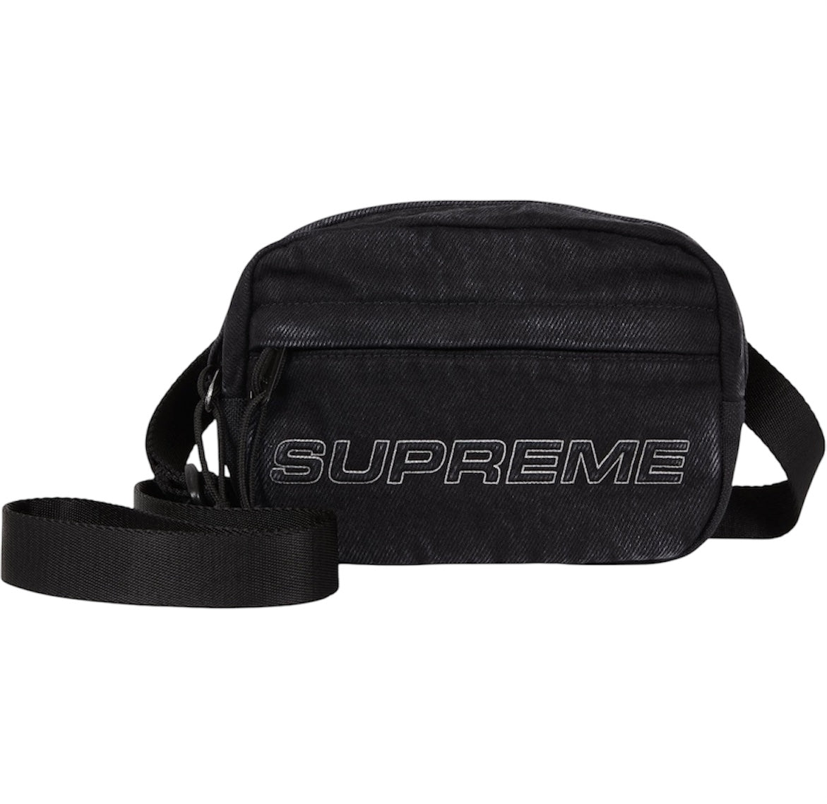 Supreme Denim Mini Shoulder Bag