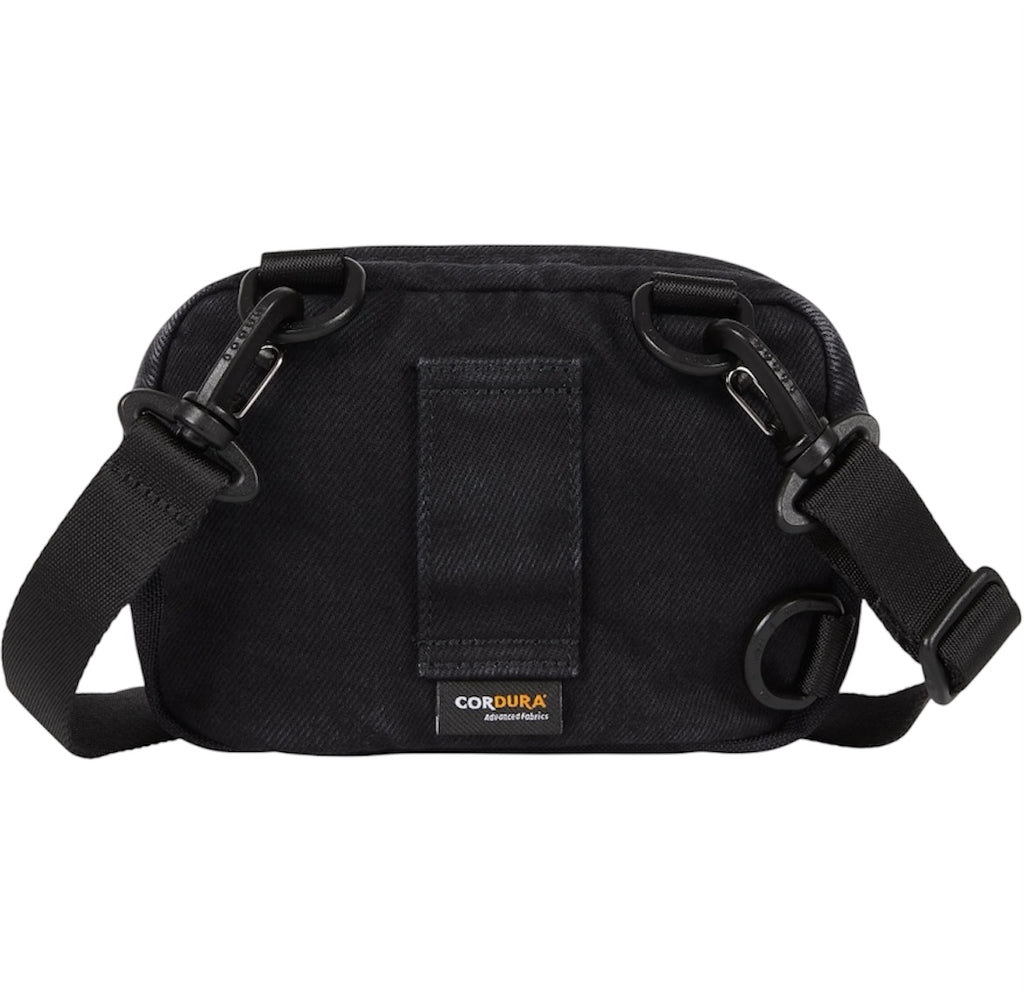 Supreme Denim Mini Shoulder Bag