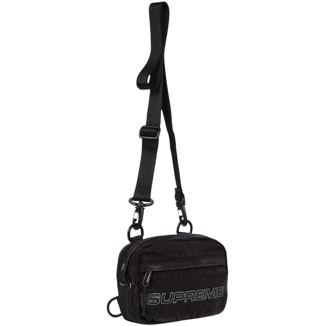 Supreme Denim Mini Shoulder Bag