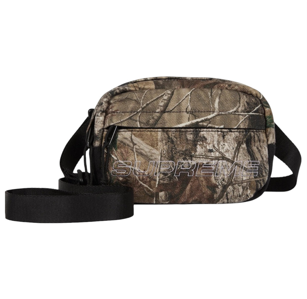 Supreme Denim Mini Shoulder Bag (Realtree camo)