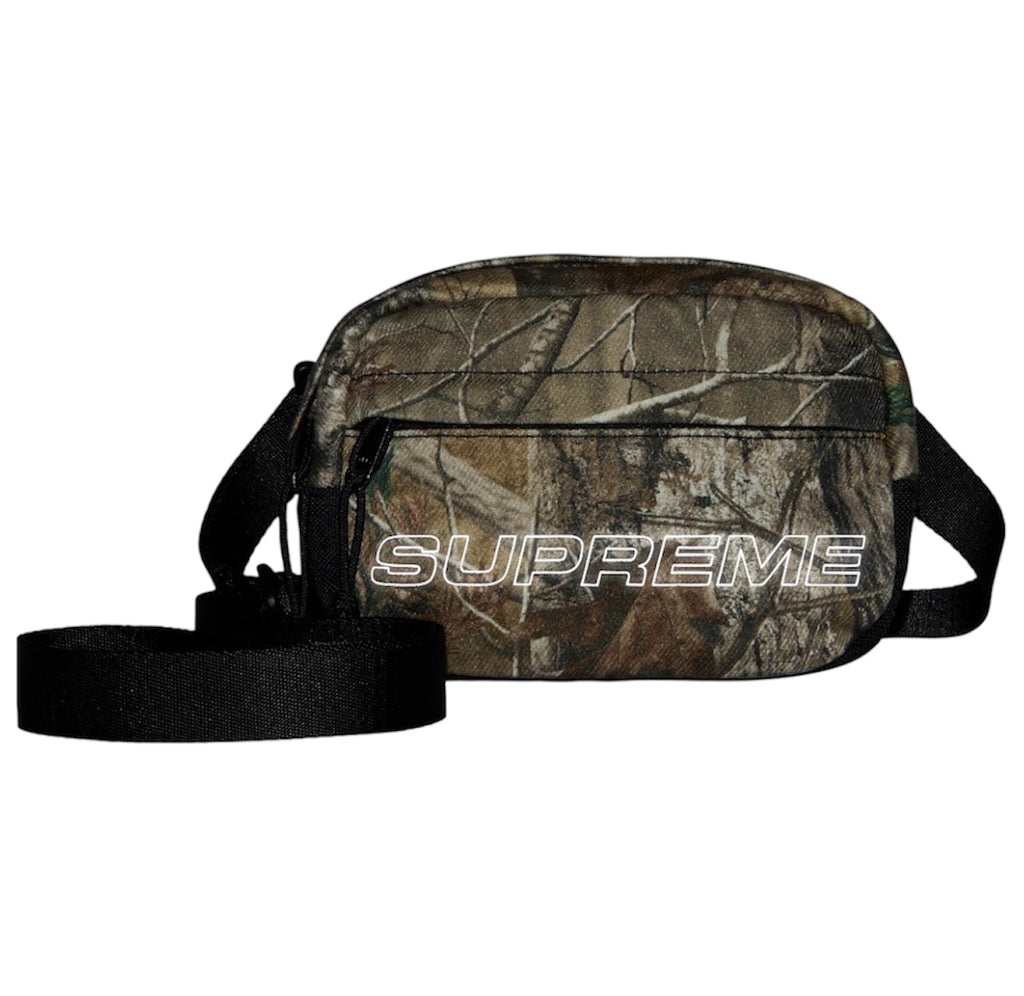 Supreme Denim Mini Shoulder Bag (Realtree camo)