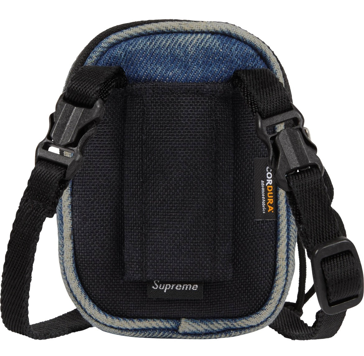 Supreme Denim Mini Utility Bag