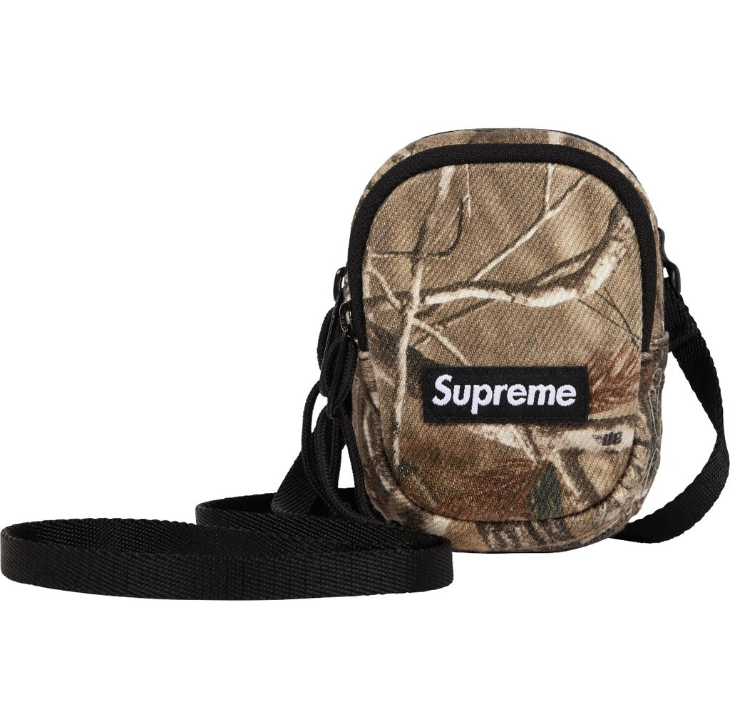 Supreme Denim Mini Utility Bag (Realtree Camo)