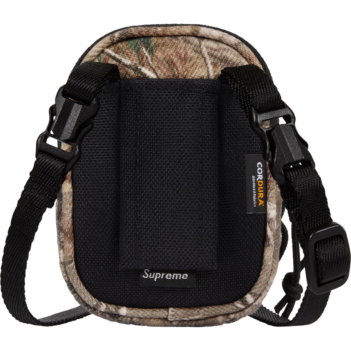 Supreme Denim Mini Utility Bag (Realtree Camo)