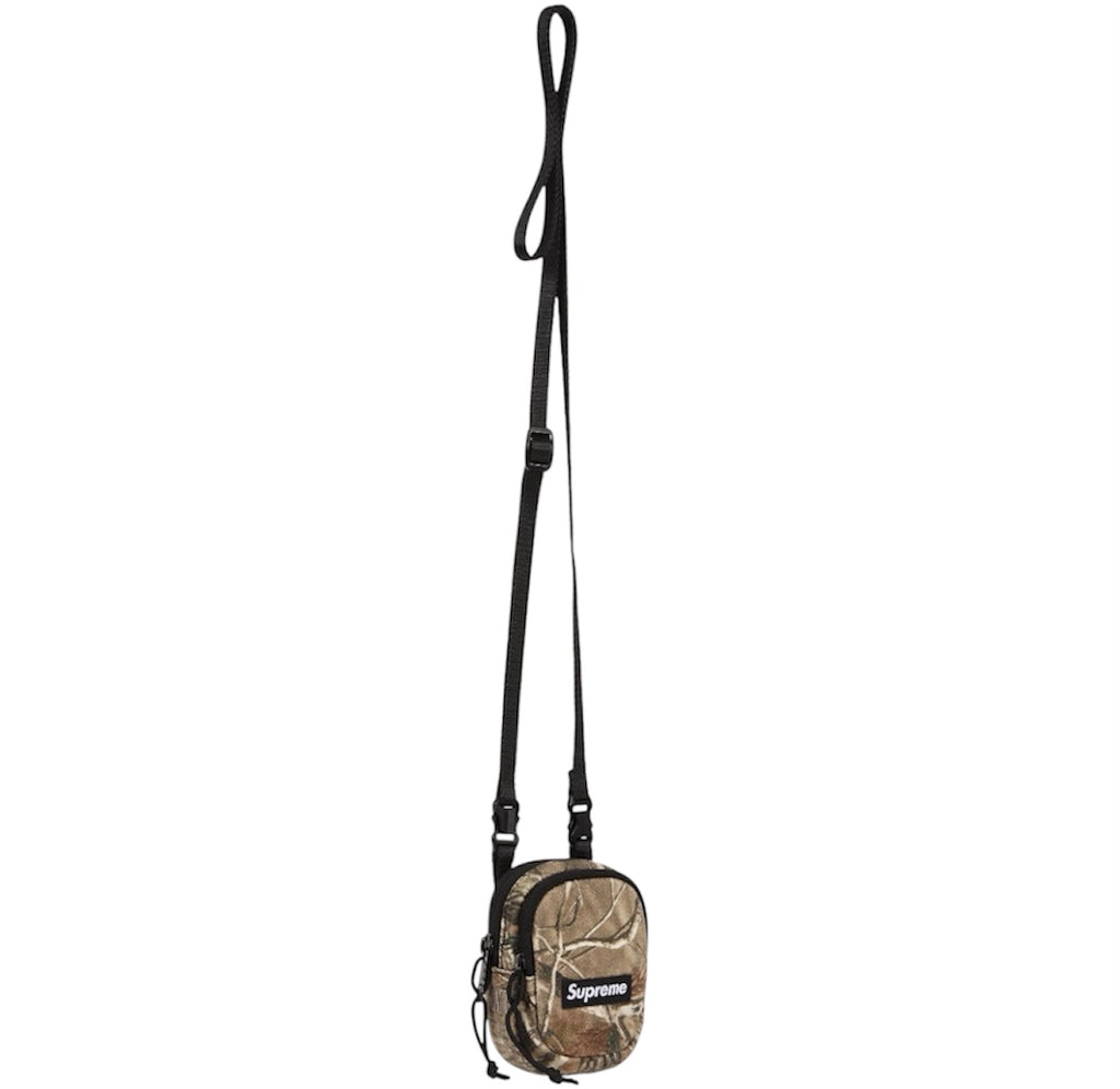 Supreme Denim Mini Utility Bag (Realtree Camo)