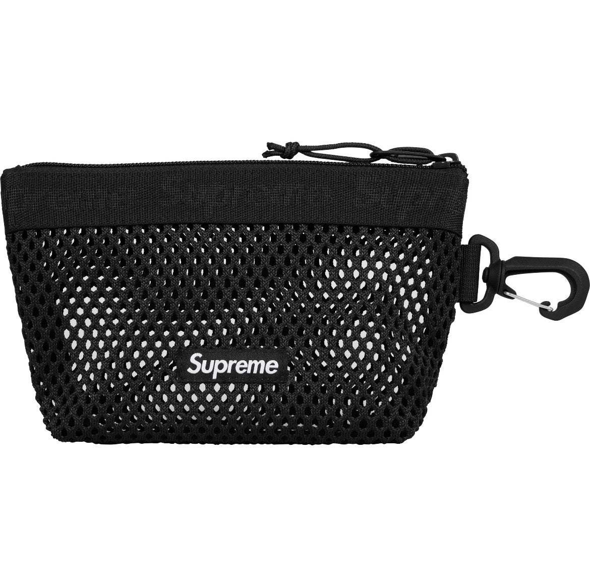 Supreme Mesh Mini Pouch