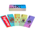 Supreme®️/Bicycle®️ Holographic Slice Cards