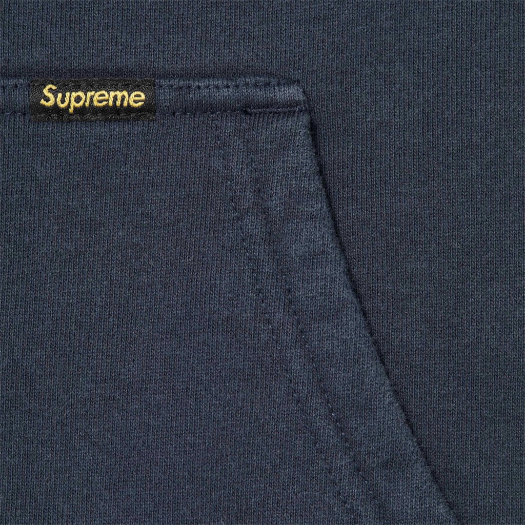 Supreme Reversible Work Zip Up Hooded Sweatshirt AFW25
