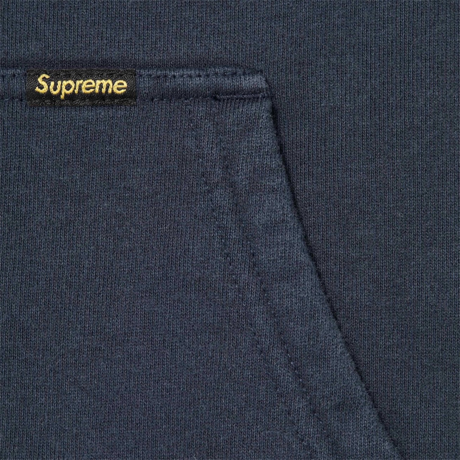 Supreme Reversible Work Zip Up Hooded Sweatshirt AFW25
