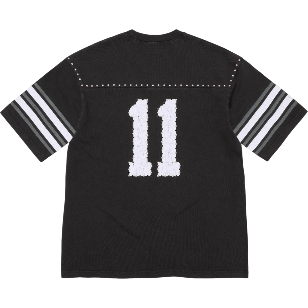 Supreme Studded S/S Football Top