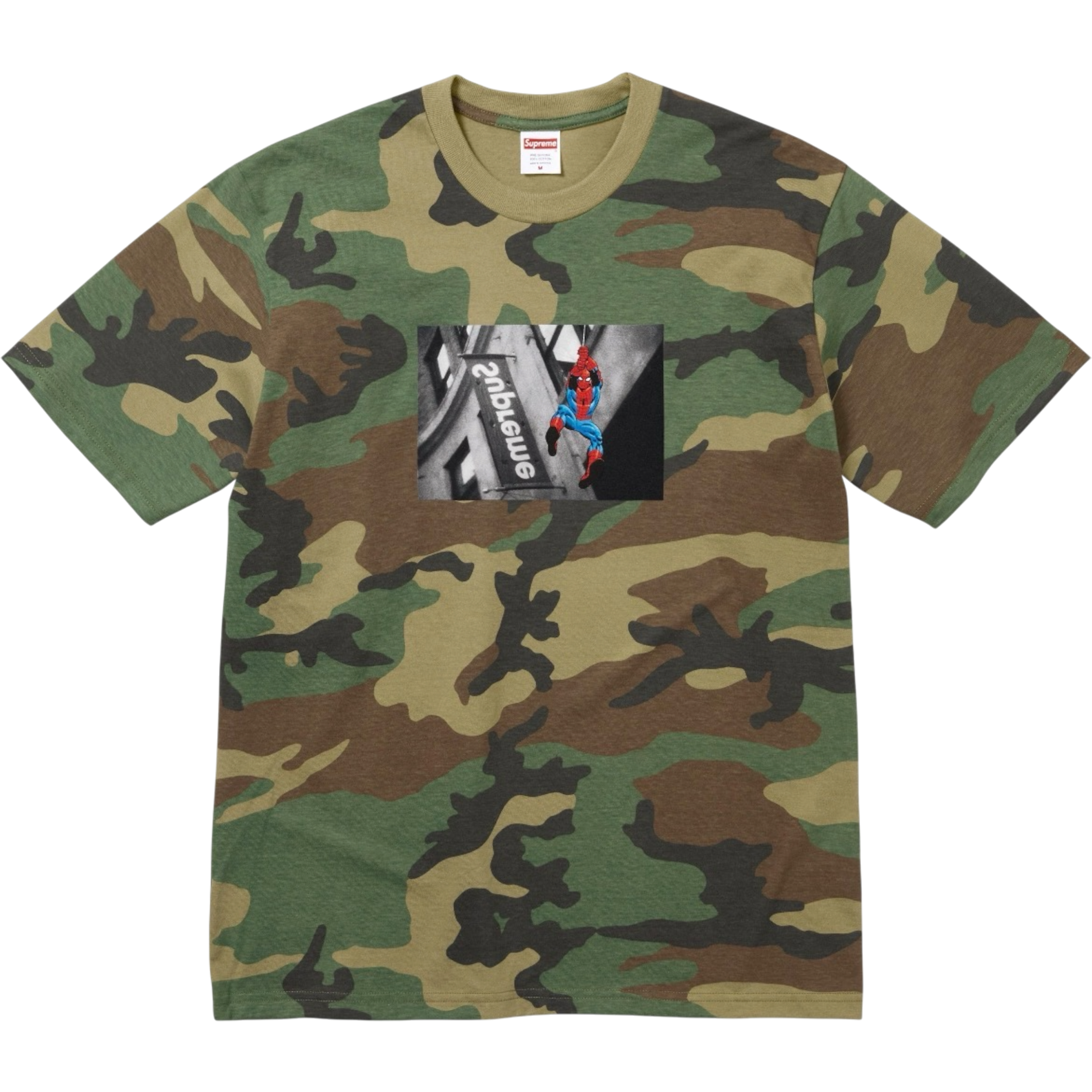 Supreme®/Spider-Man Tee