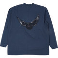 YZY GAP DOVE  L/S