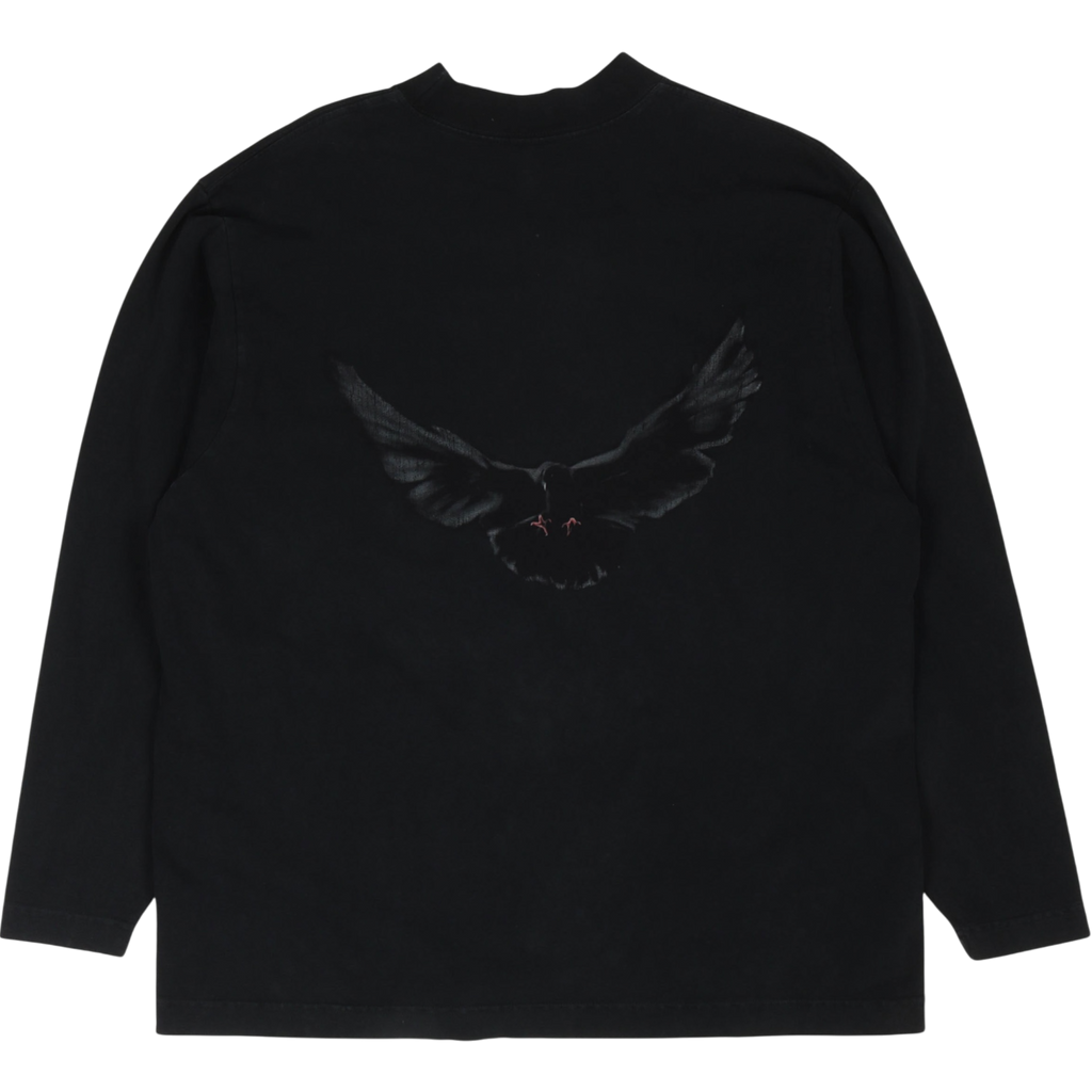YZY GAP DOVE  L/S
