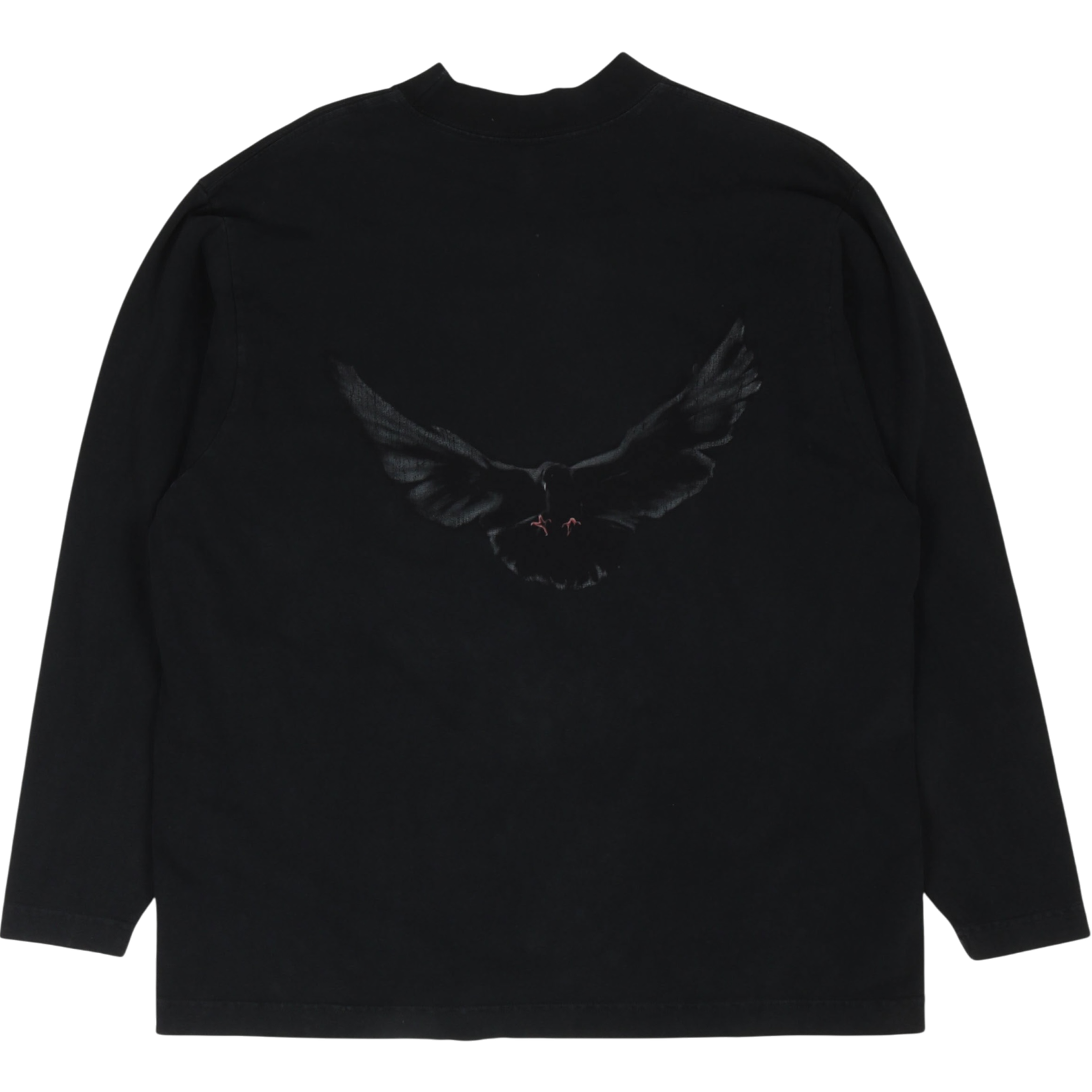YZY GAP DOVE  L/S
