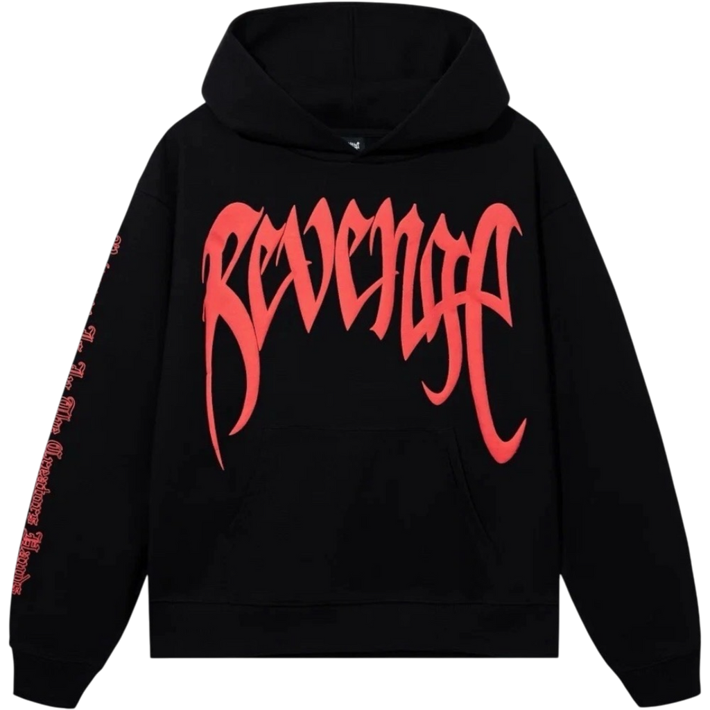 REVENGE KILL HOODIE XXXTENTANCION