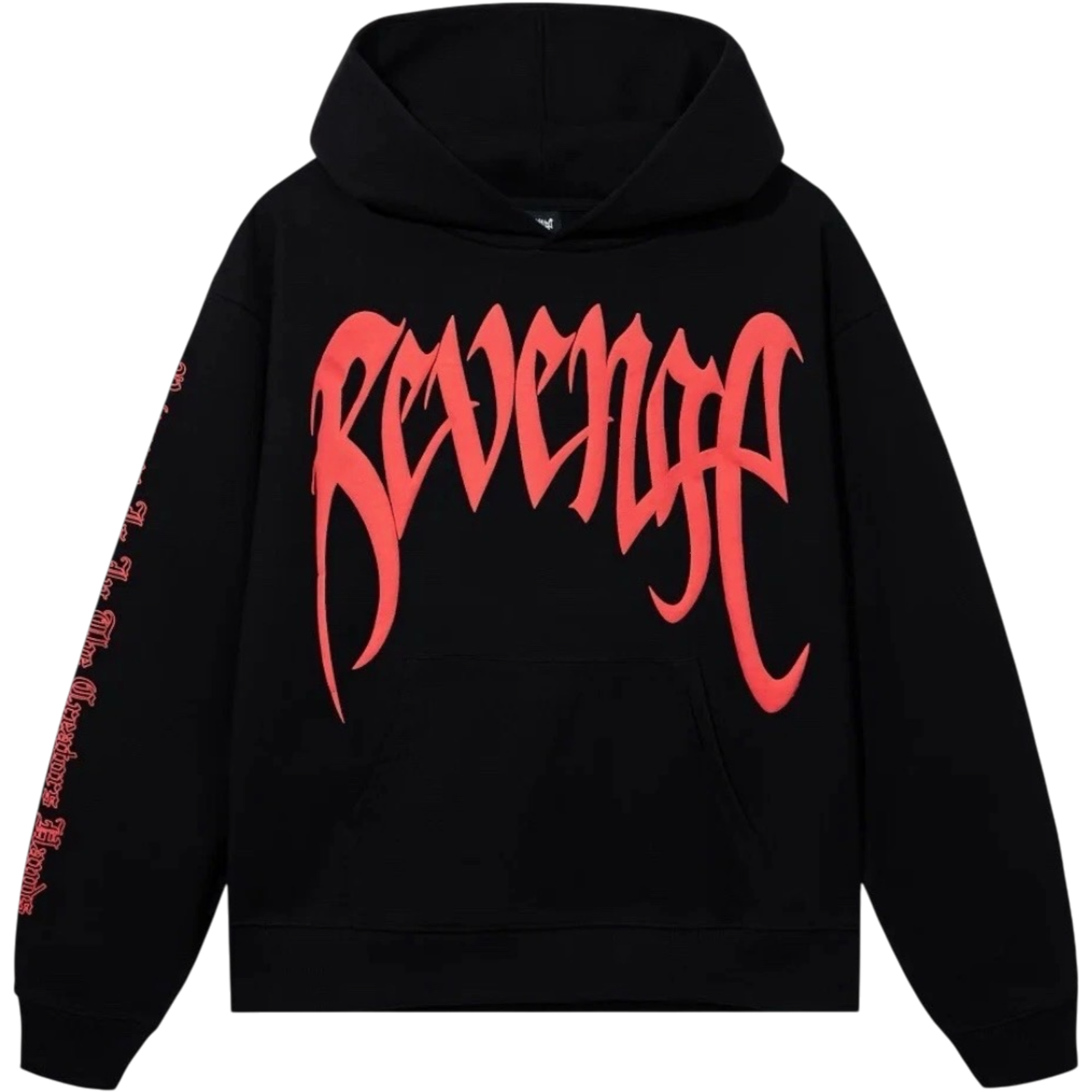 REVENGE KILL HOODIE XXXTENTANCION