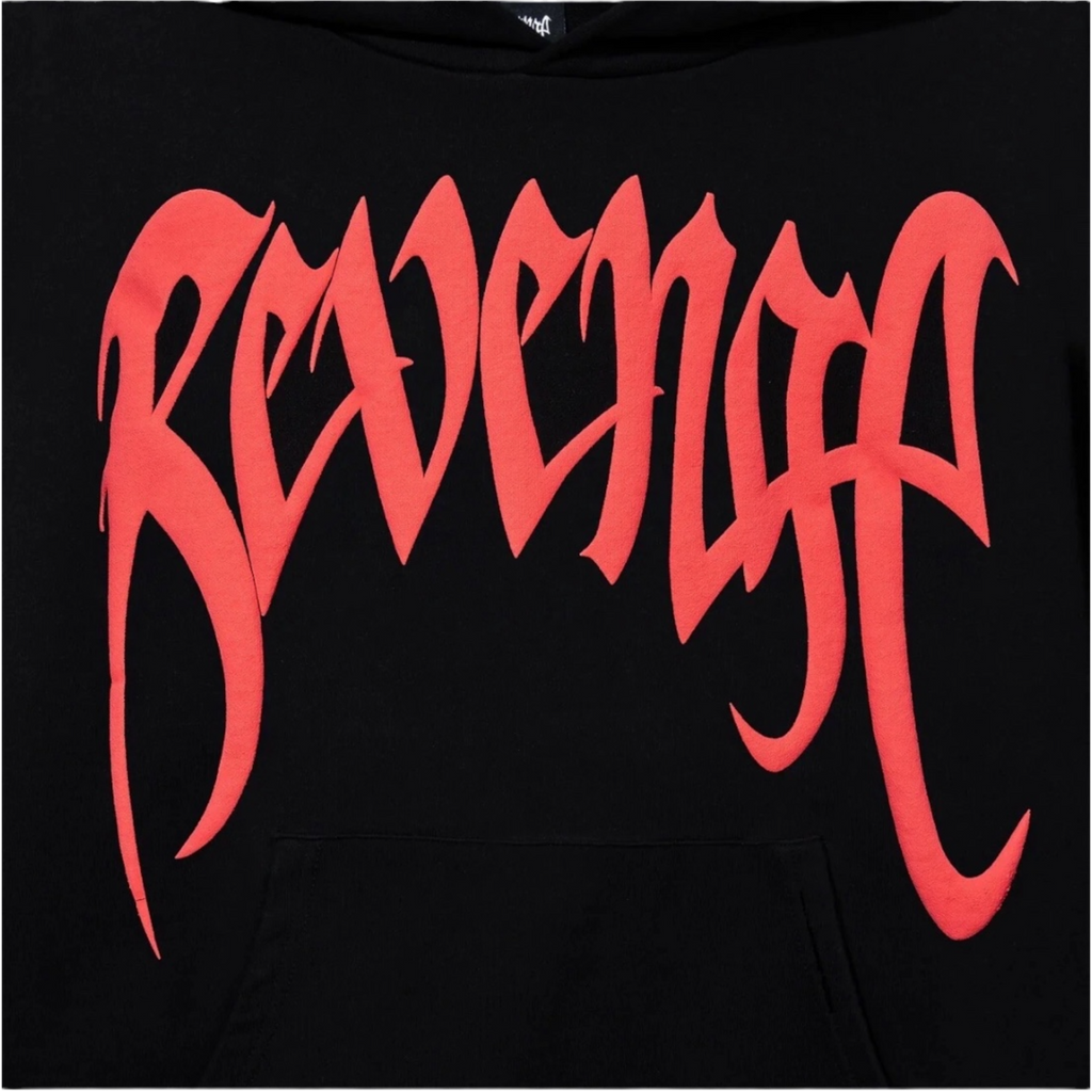 REVENGE KILL HOODIE XXXTENTANCION
