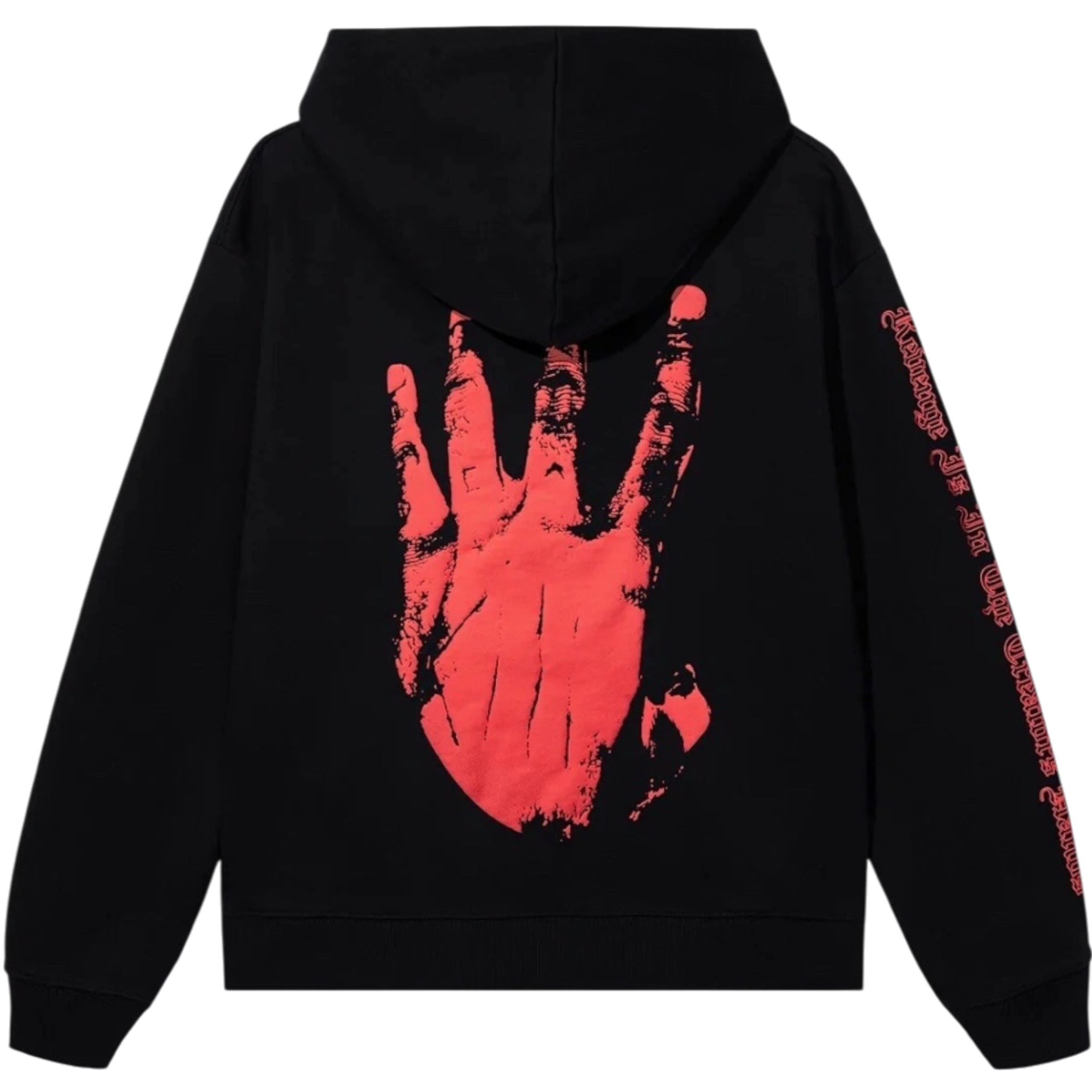 REVENGE KILL HOODIE XXXTENTANCION