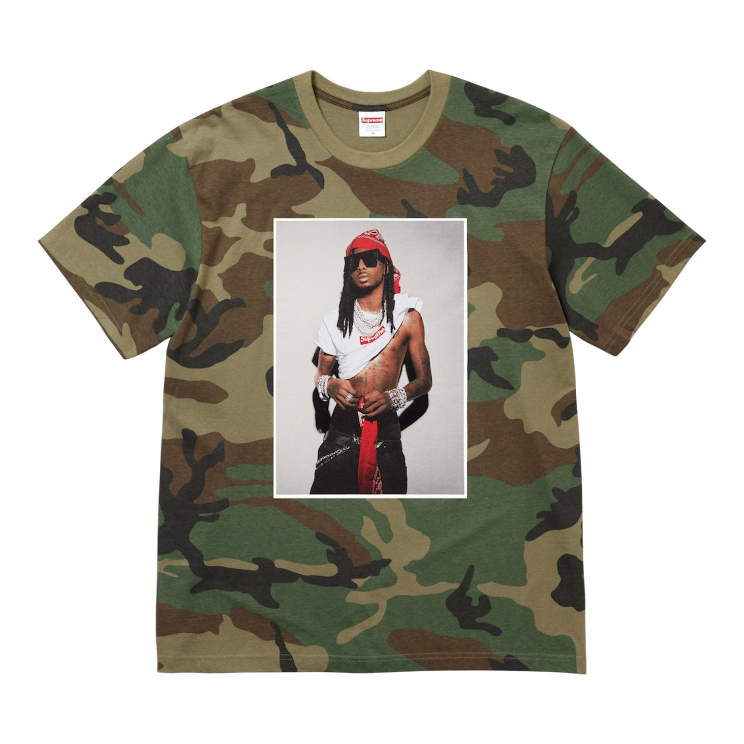 Supreme Playboi Carti (FW25)