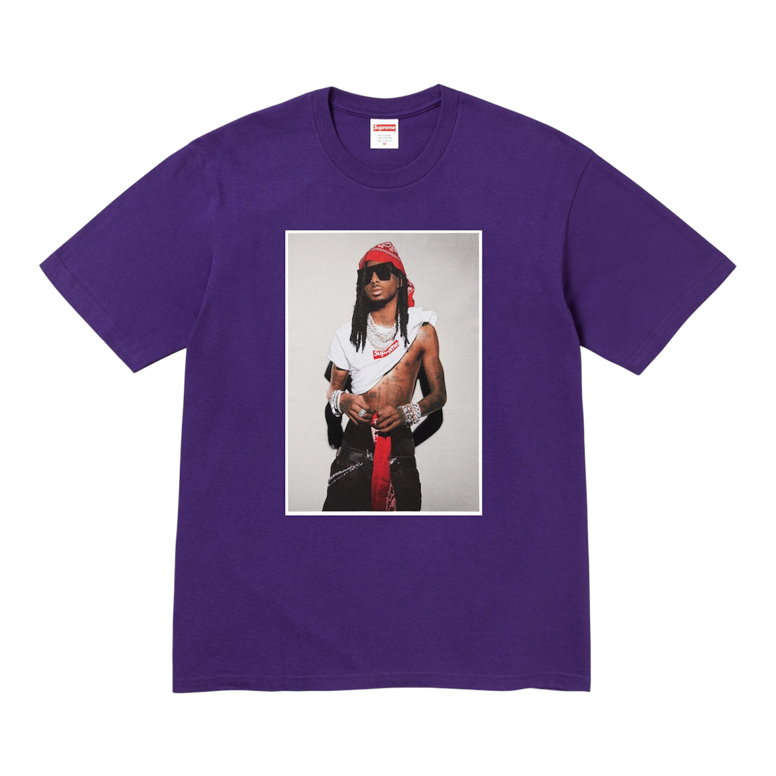 Supreme Playboi Carti (FW25)