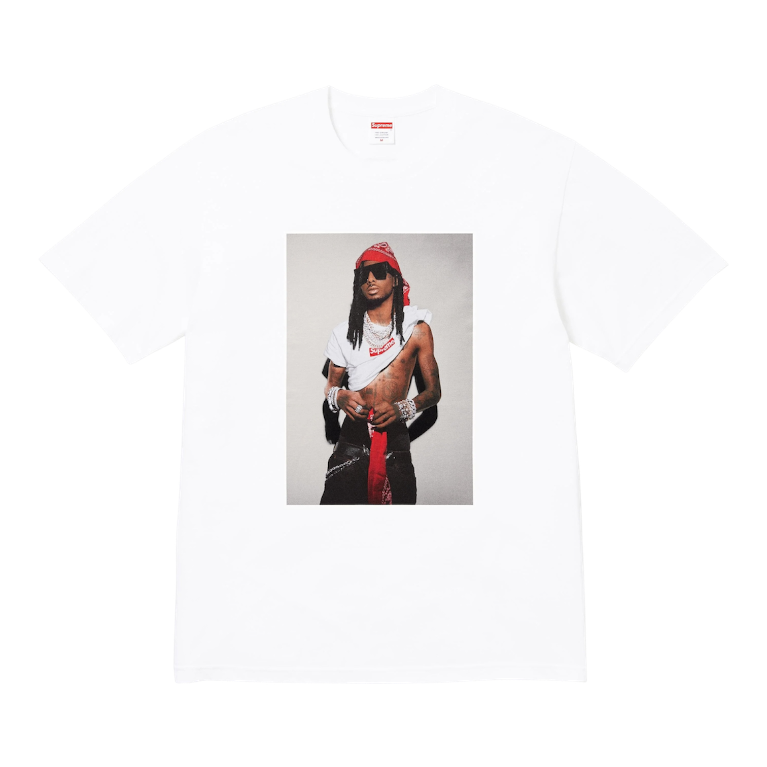 Supreme Playboi Carti (FW25)