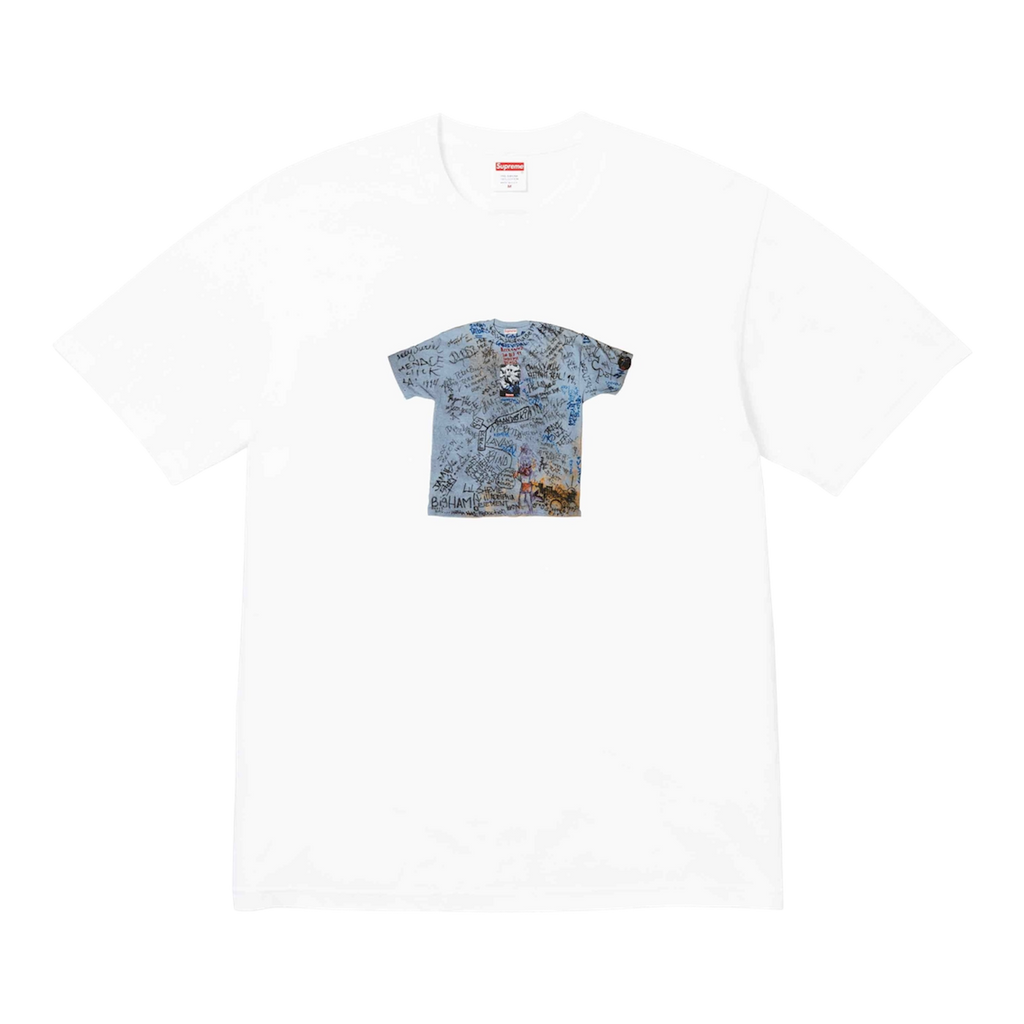 Supreme First Tee 30th Anniversary