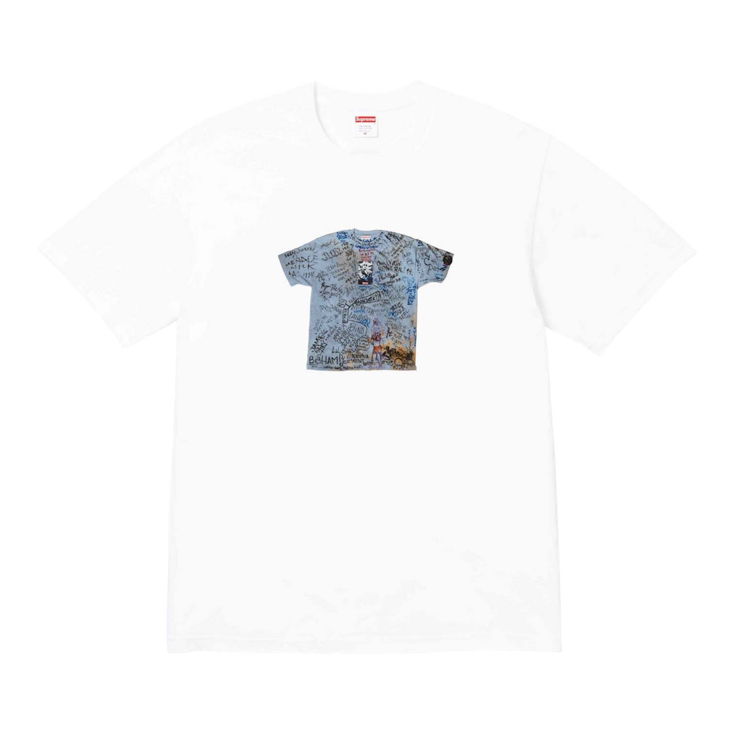Supreme First Tee 30th Anniversary