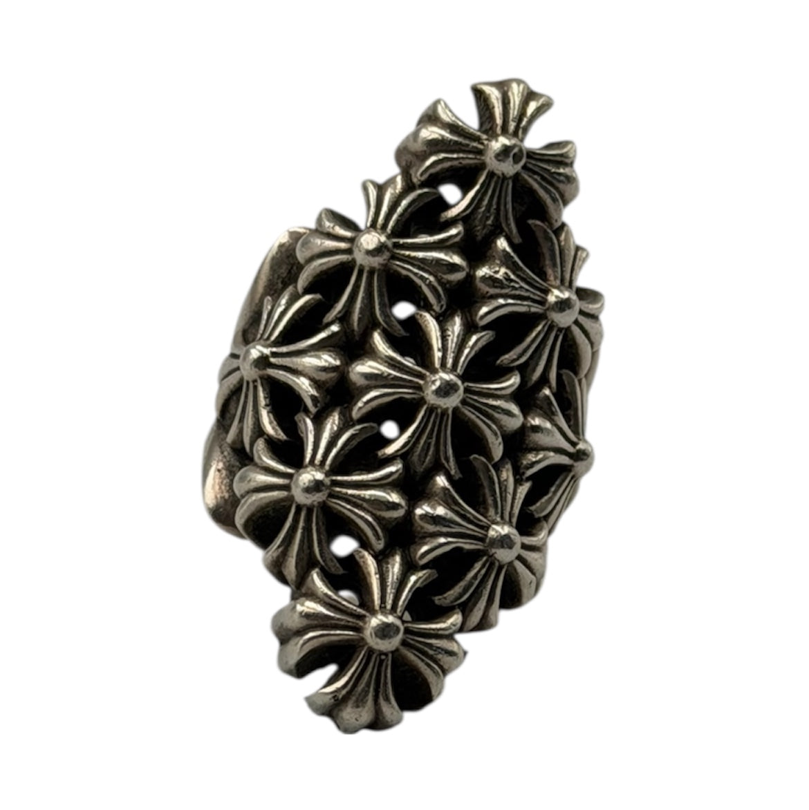 Chrome Hearts Chainmaille Ring 6.5us
