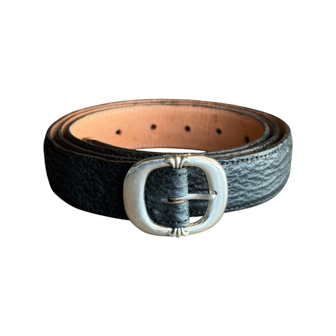 Chrome Hearts Gunslinger 1-inch Belt