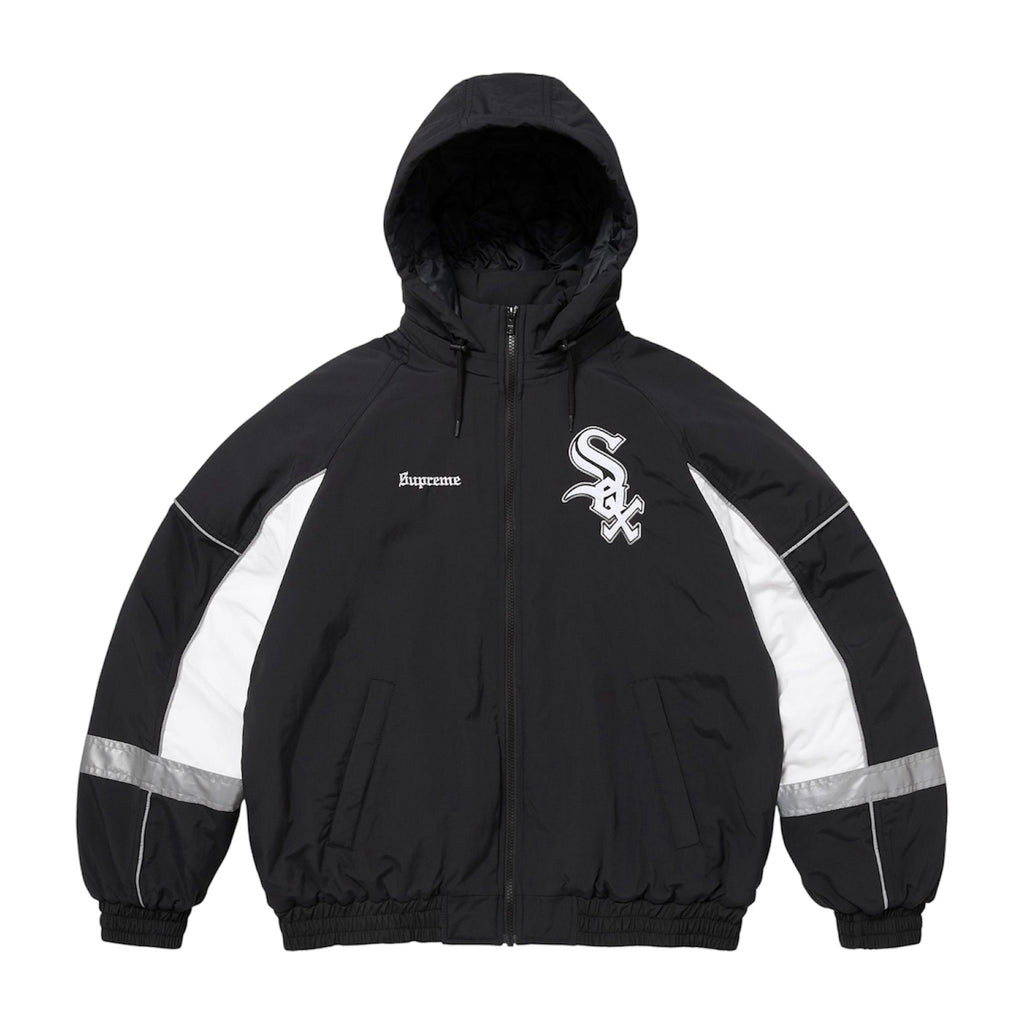 Supreme®/Chicago White Sox™ Stadium Jacket (FW25)
