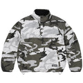 Polartec Shearling reversible pullover (FW25)