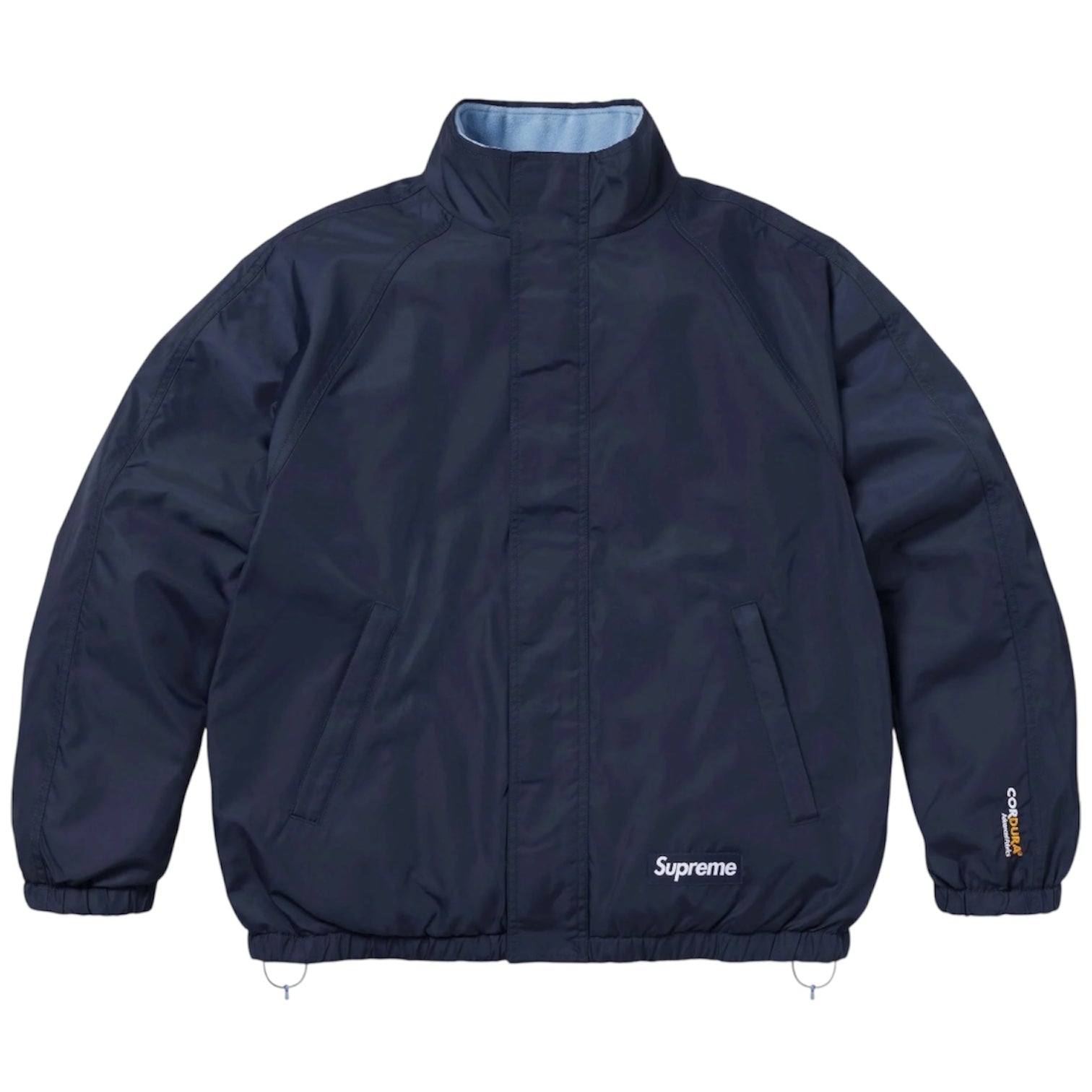 Polartec Reversible Track jacket (FW25)