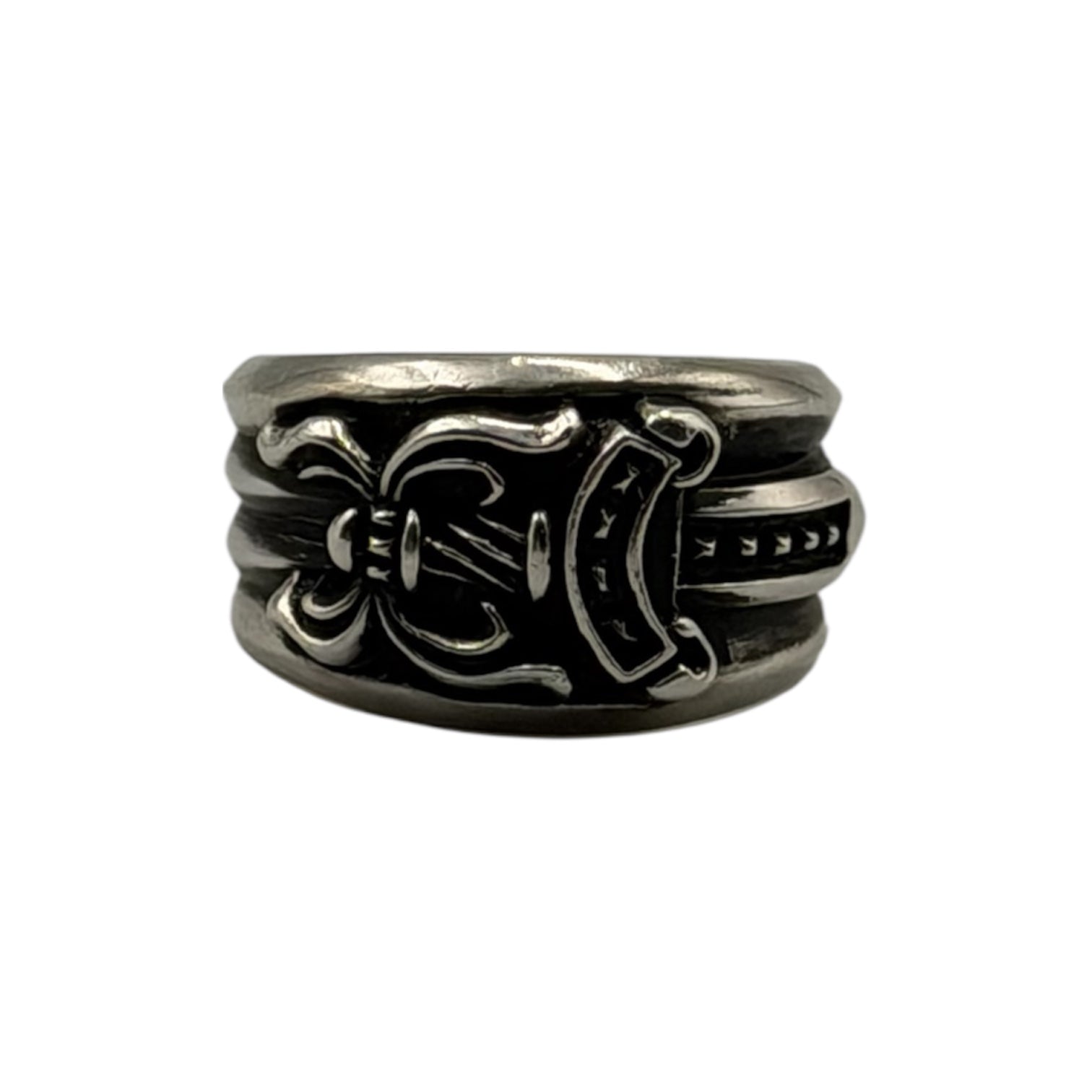 Chrome Hearts Dagger Ring 9us