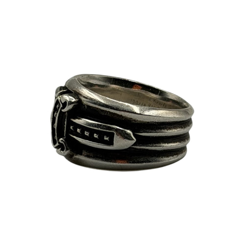 Chrome Hearts Dagger Ring 9us