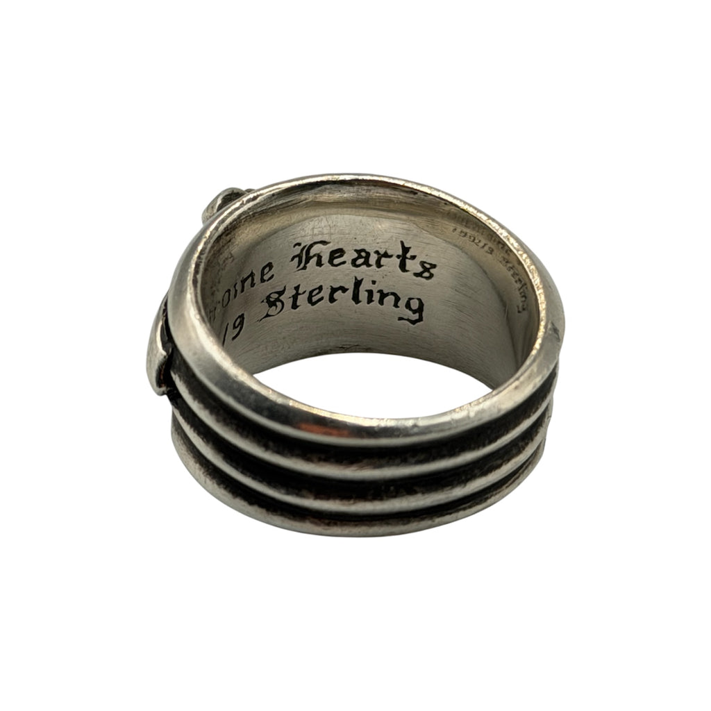 Chrome Hearts Dagger Ring 9us