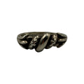 Chrome Hearts Tiny Eknot Ring 6.5 us