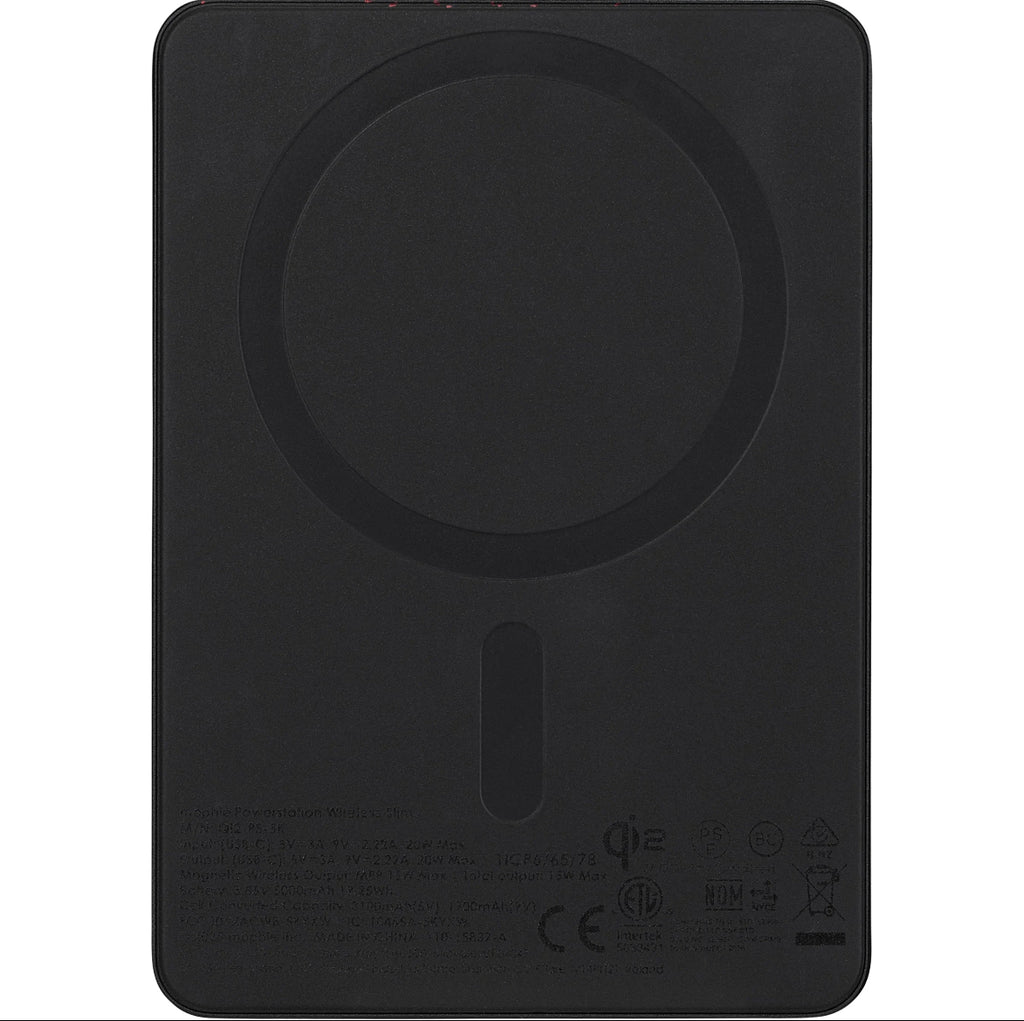 Supreme/ mophie Qi2 powerstation (fw25)