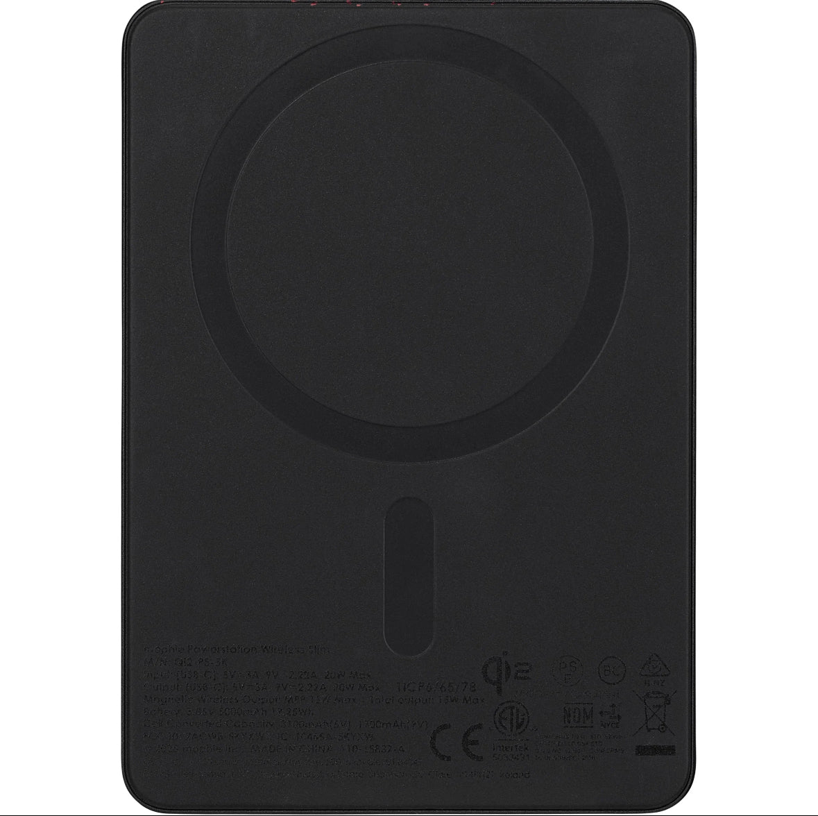 Supreme/ mophie Qi2 powerstation (fw25)