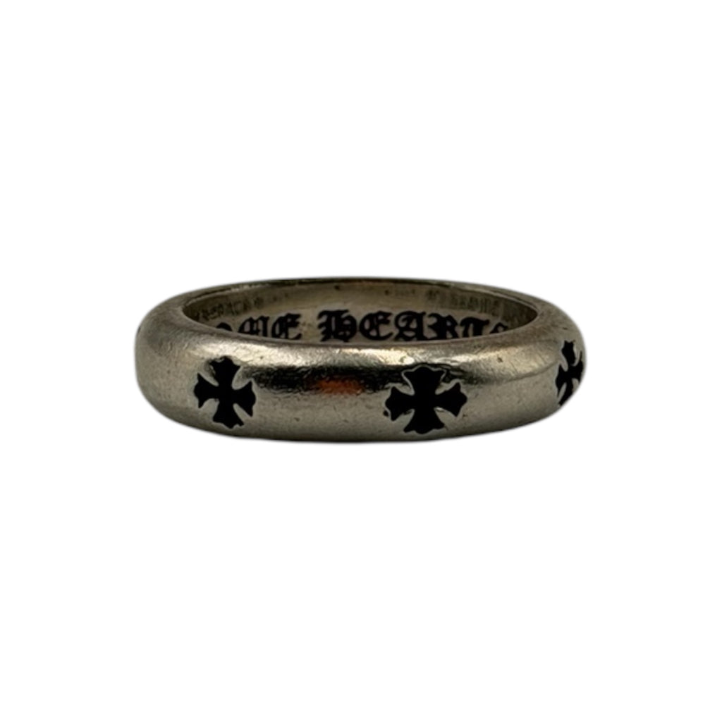 Chrome Hearts Negative Ring 7us