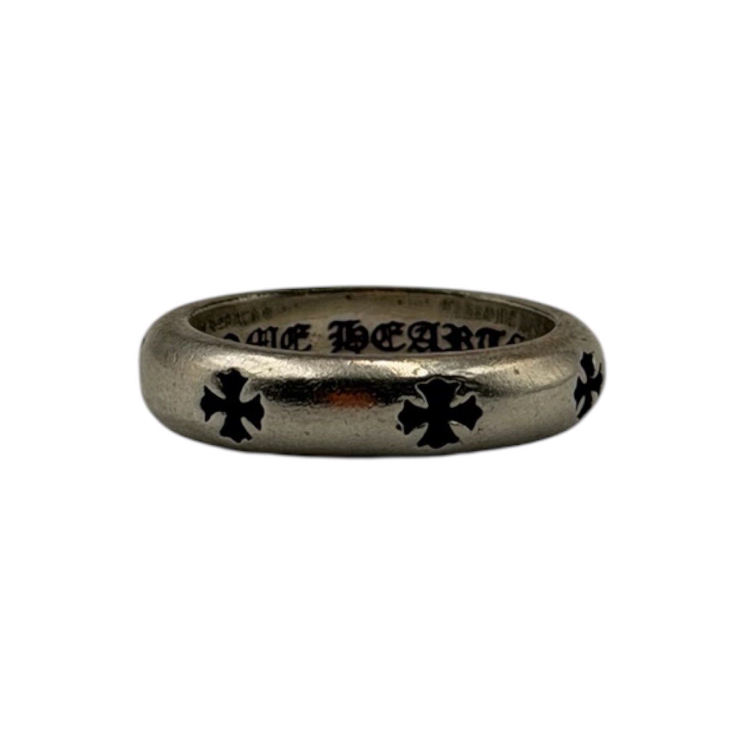 Chrome Hearts Negative Ring 7us