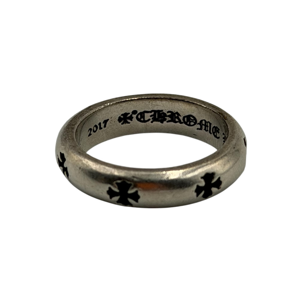 Chrome Hearts Negative Ring 7us
